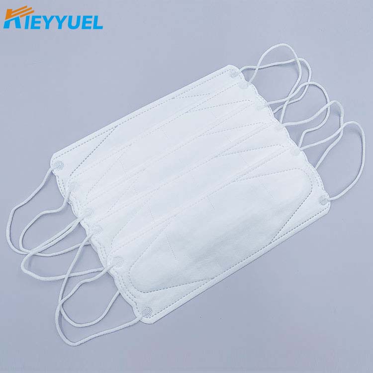 Maska ochronna z liści wierzby KF94