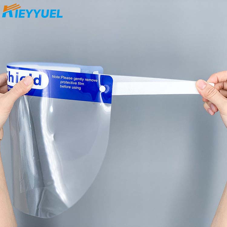 Maska izolacyjna PET