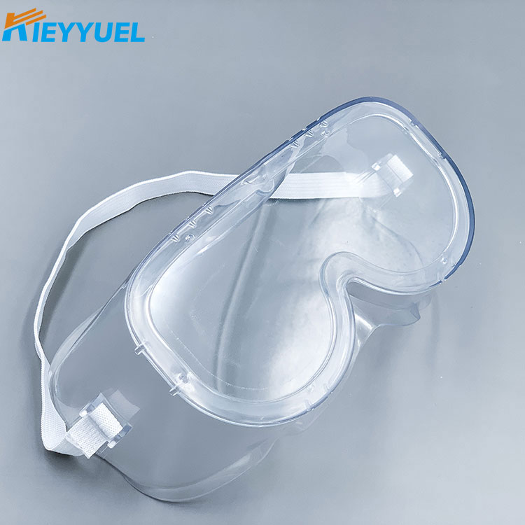 Okulary ochronne (hermetyczne)