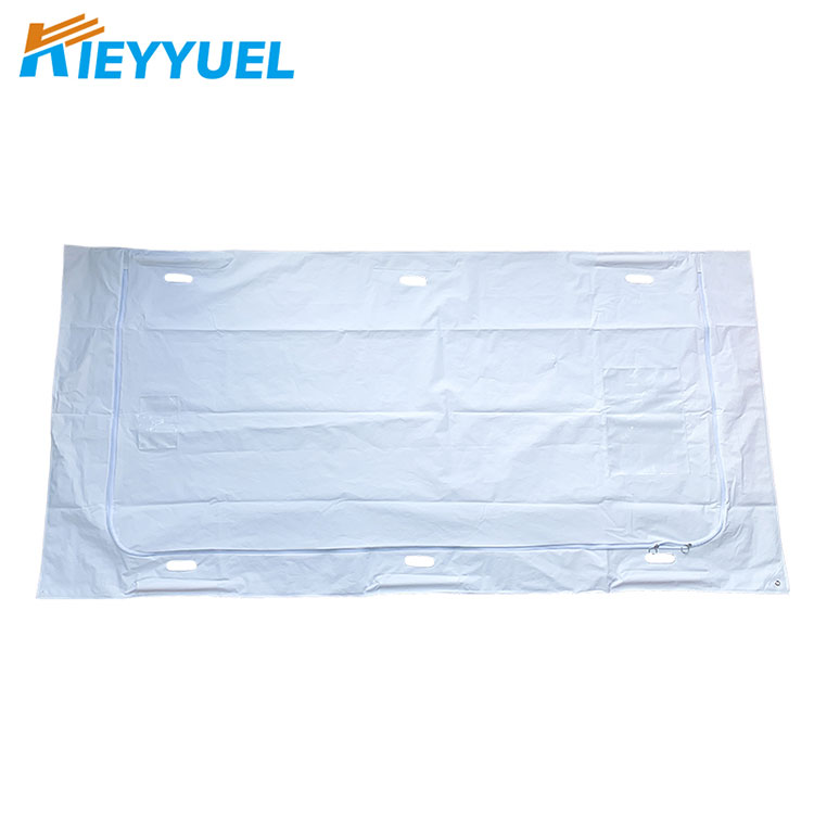 Wodoodporna torba na martwe ciało