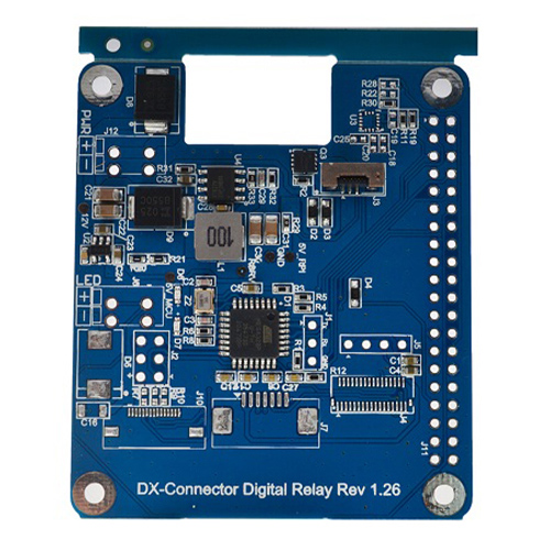 Montaż PCB elektroniki użytkowej