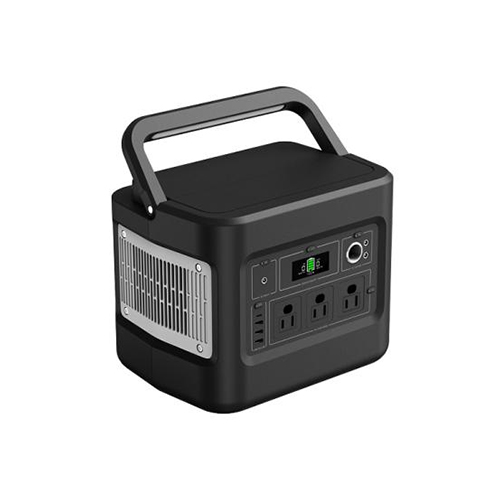 Przenośna elektrownia o mocy 1000 W do ładowania