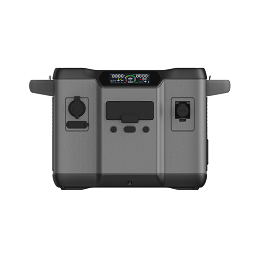 Przenośna elektrownia o mocy 1200 W o wysokiej wydajności do ładowania