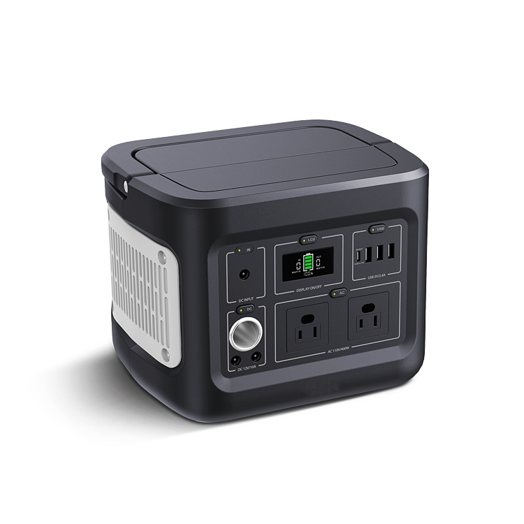 Bateria litowa do przechowywania energii w budynkach mieszkalnych o mocy 400 W