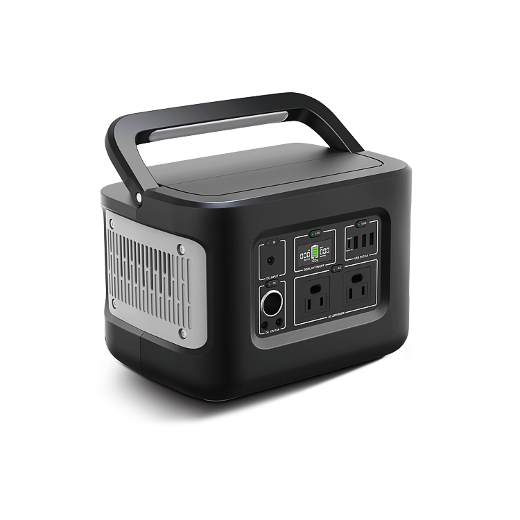Bateria litowa do przechowywania energii w domu o mocy 600 W