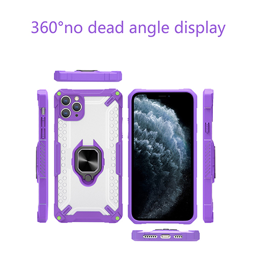 Pokrowiec na telefon z obrotowym uchwytem Podpórka